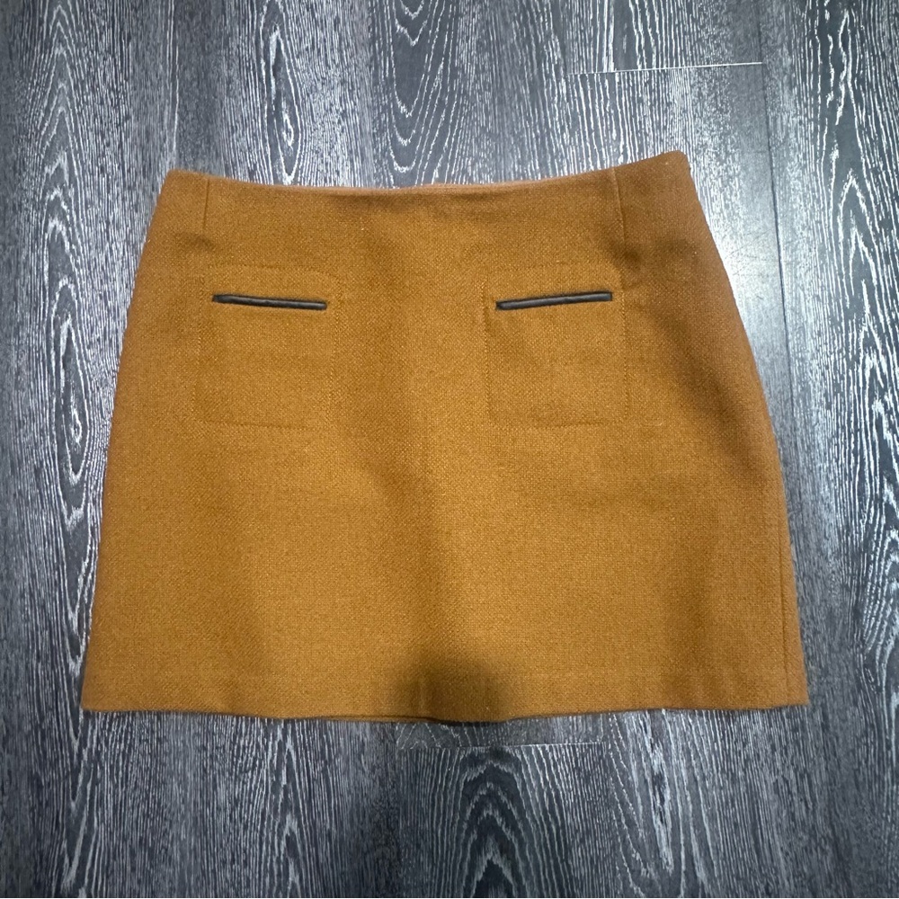 Sezane  Tan Women's Skirt
